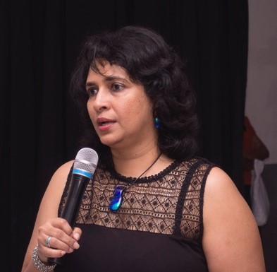 Shyamala Gomez