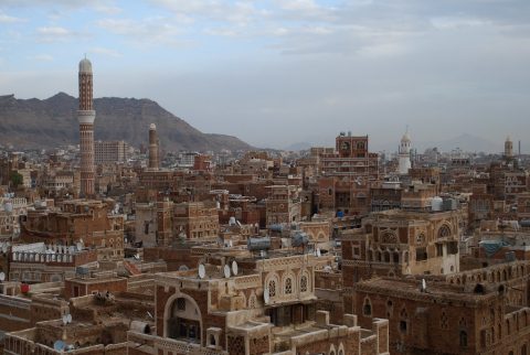 Sana'a, Yemen